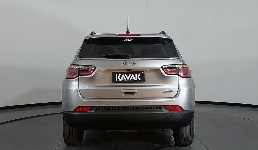 Jeep Compass 2.0 LONGITUDE AUTO Suv 2020