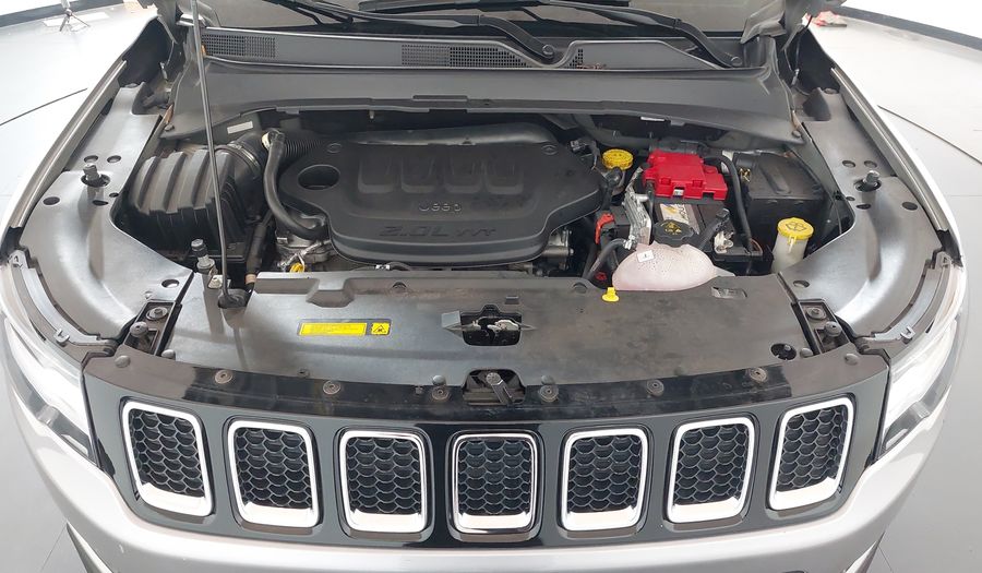 Jeep Compass 2.0 LONGITUDE AUTO Suv 2020