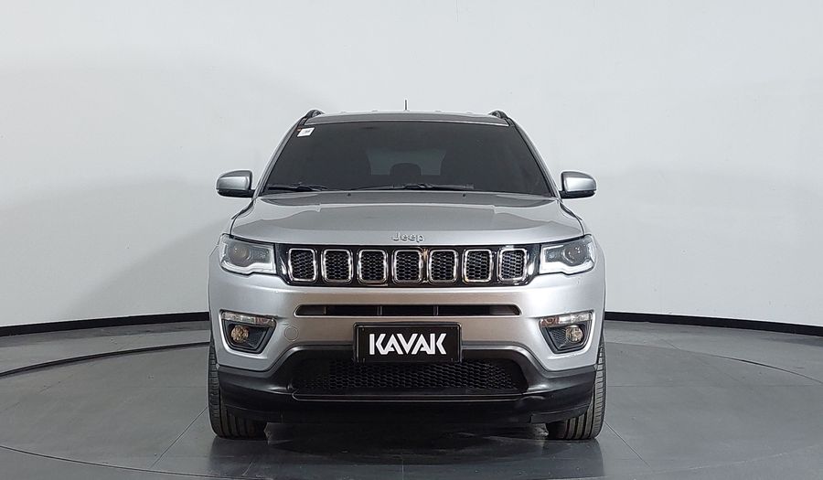 Jeep Compass 2.0 LONGITUDE AUTO Suv 2020