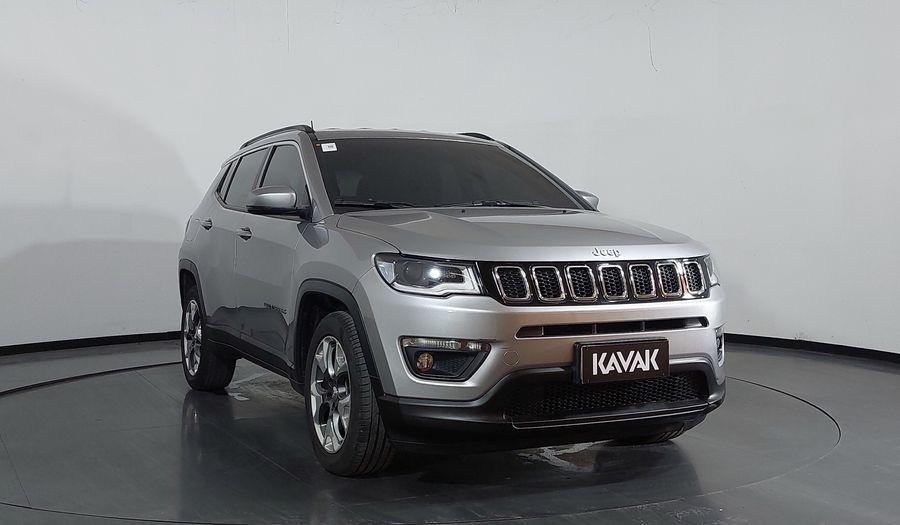 Jeep Compass 2.0 LONGITUDE AUTO Suv 2020
