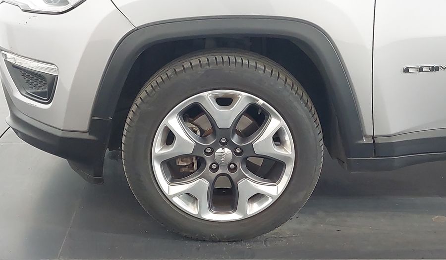 Jeep Compass 2.0 LONGITUDE AUTO Suv 2020