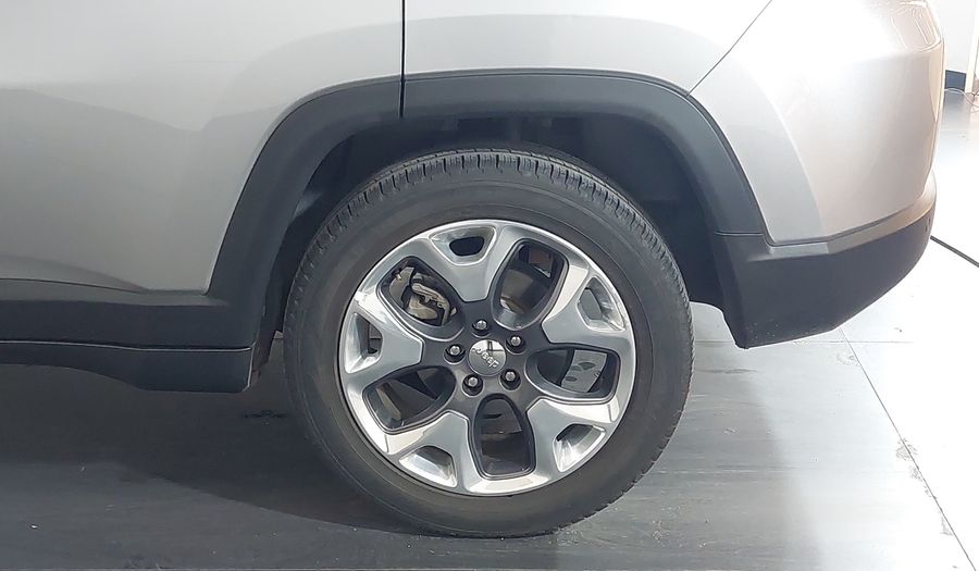 Jeep Compass 2.0 LONGITUDE AUTO Suv 2020