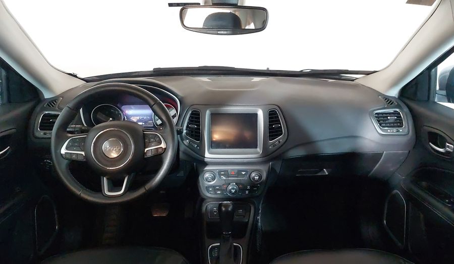 Jeep Compass 2.0 LONGITUDE AUTO Suv 2020