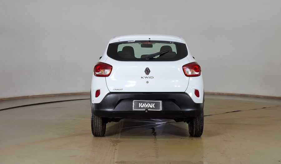 Renault Kwid 1.0 ZEN Hatchback 2024