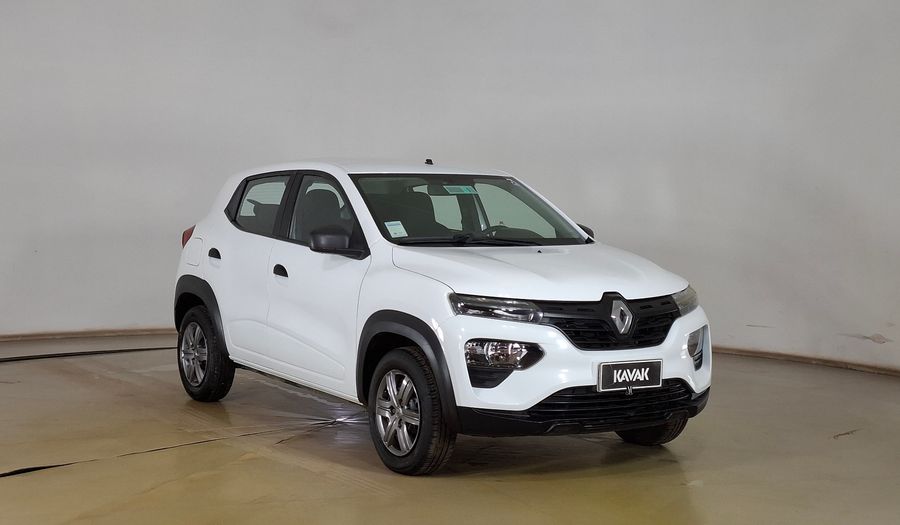 Renault Kwid 1.0 ZEN Hatchback 2024