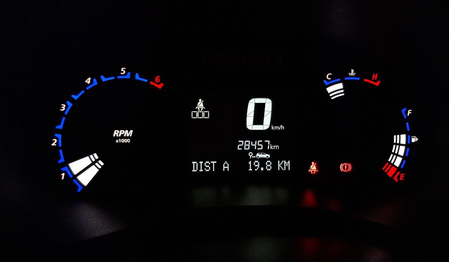 Renault Kwid 1.0 ZEN Hatchback 2024