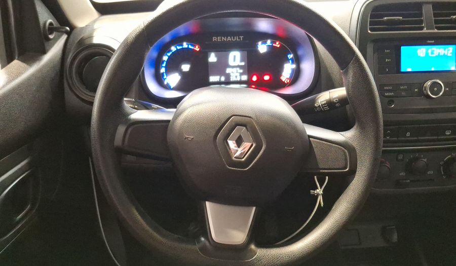 Renault Kwid 1.0 ZEN Hatchback 2024