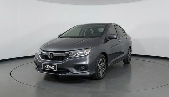 Honda • City