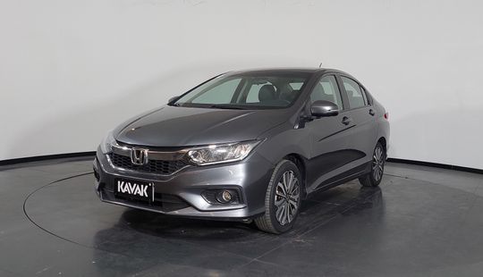 Honda • City