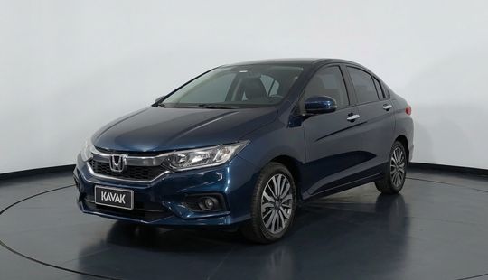 Honda • City