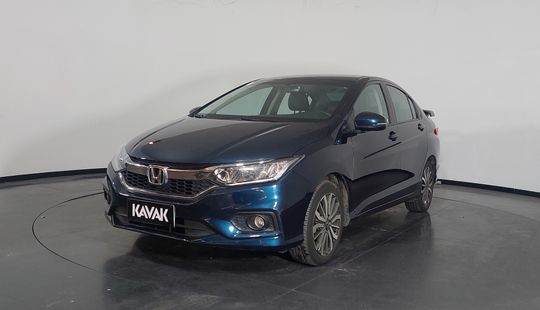 Honda • City