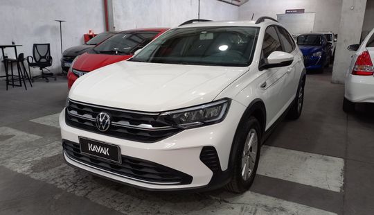 Volkswagen • Nivus
