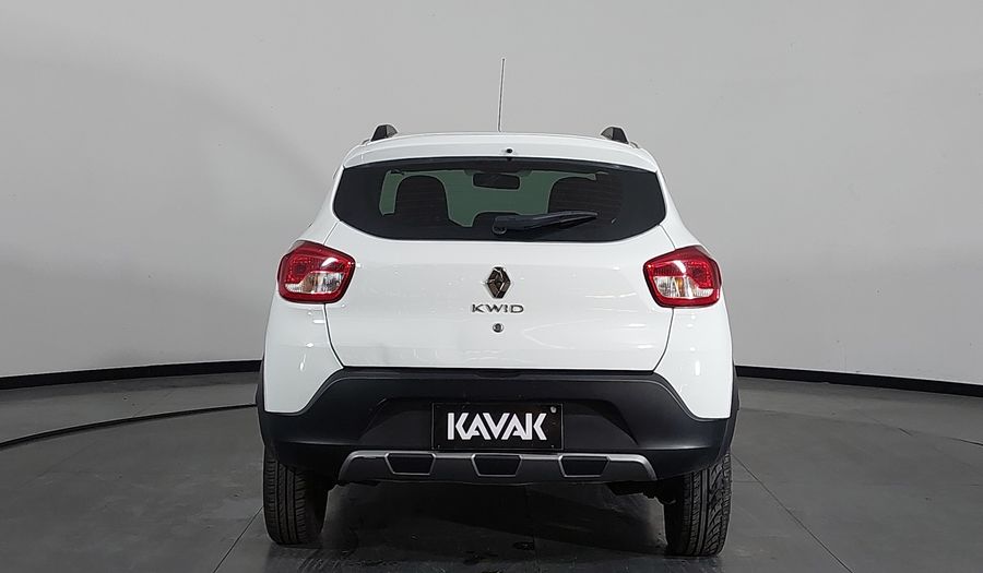 Renault Kwid 1.0 OUTSIDER Hatchback 2022