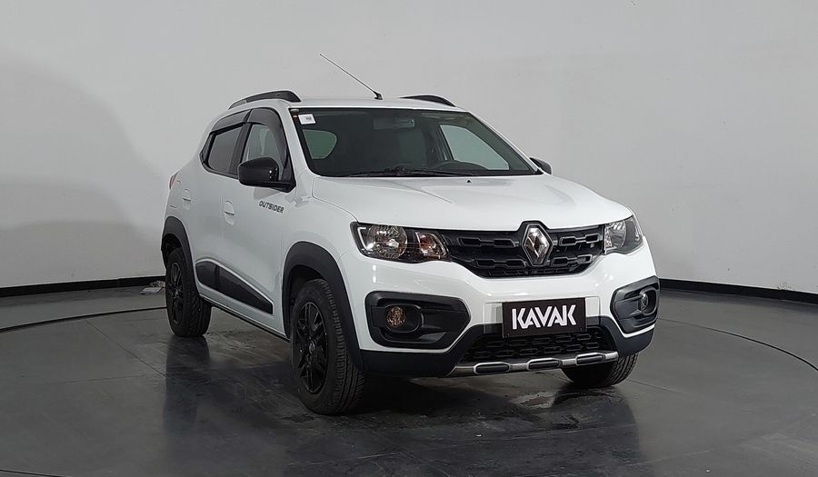 Renault Kwid 1.0 OUTSIDER Hatchback 2022
