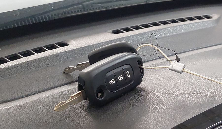 Renault Kwid 1.0 OUTSIDER Hatchback 2022