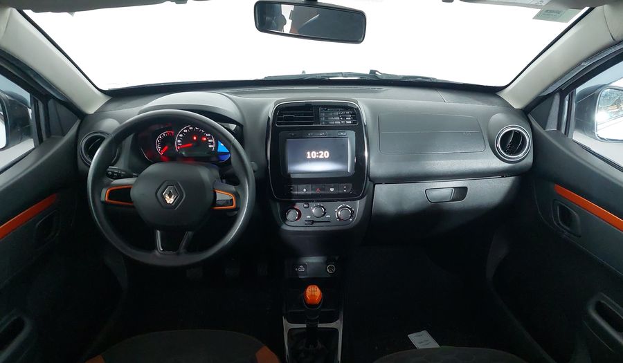 Renault Kwid 1.0 OUTSIDER Hatchback 2022
