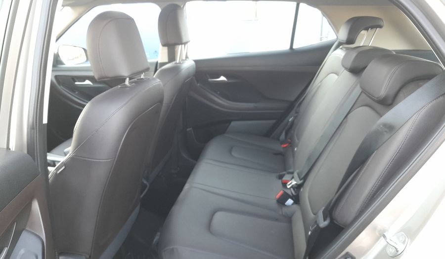 Hyundai Creta 1.5 SAFETY AUTO Suv 2024