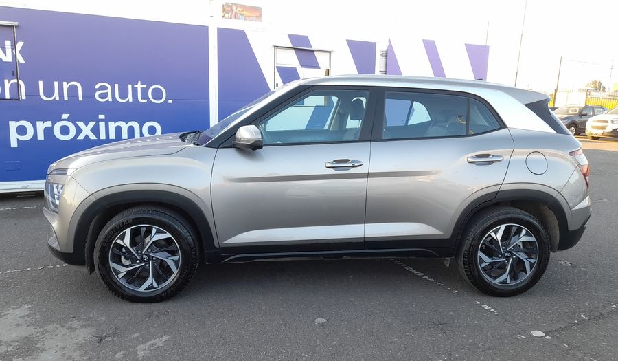 Hyundai Creta 1.5 SAFETY AUTO Suv 2024