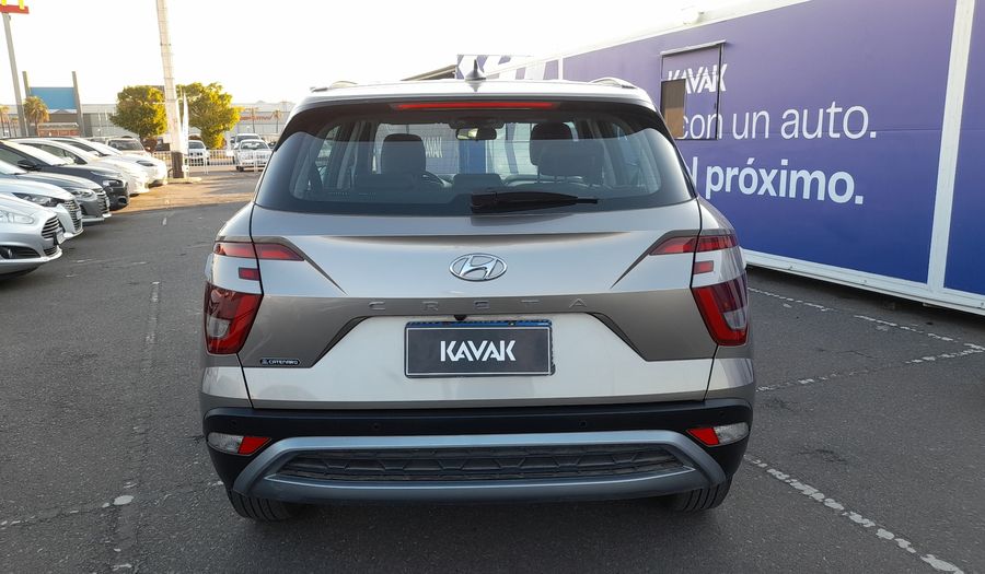 Hyundai Creta 1.5 SAFETY AUTO Suv 2024