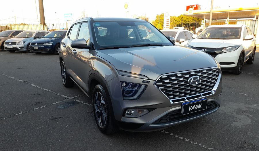 Hyundai Creta 1.5 SAFETY AUTO Suv 2024