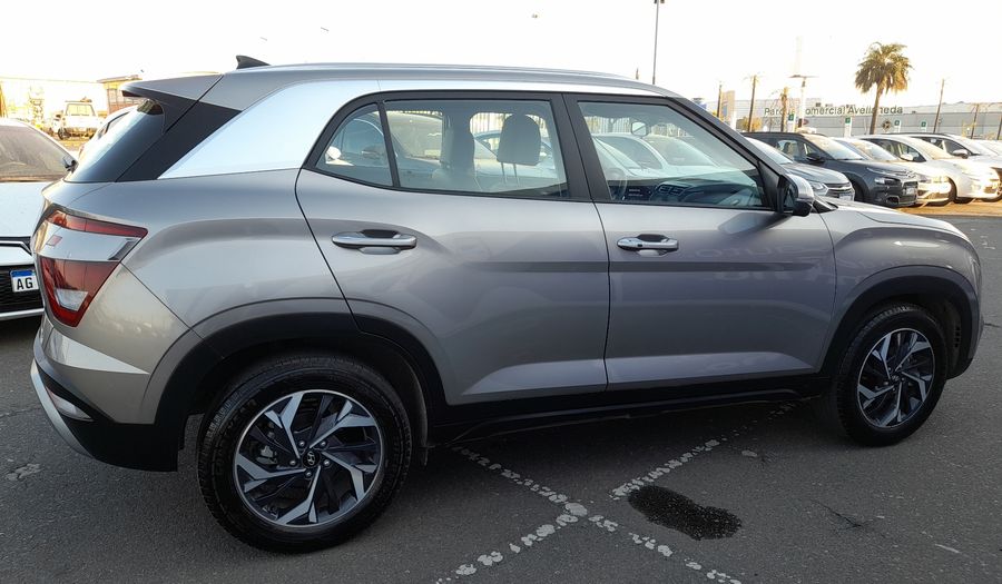 Hyundai Creta 1.5 SAFETY AUTO Suv 2024