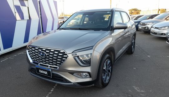 Hyundai • Creta