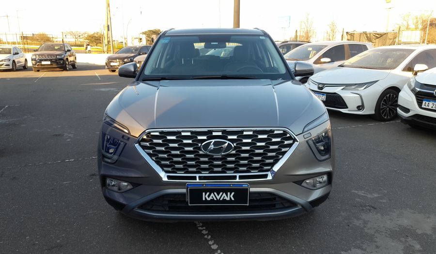 Hyundai Creta 1.5 SAFETY AUTO Suv 2024