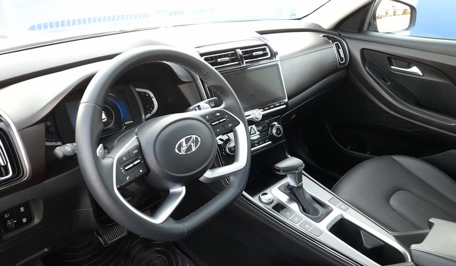 Hyundai Creta 1.5 SAFETY AUTO Suv 2024