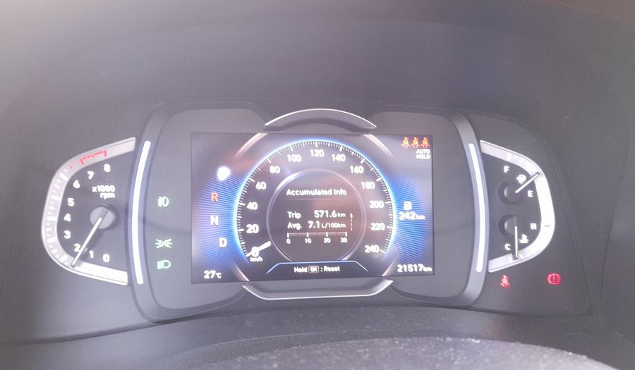 Hyundai Creta 1.5 SAFETY AUTO Suv 2024