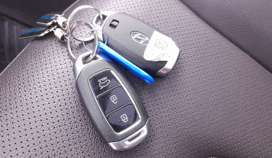 Hyundai Creta 1.5 SAFETY AUTO Suv 2024
