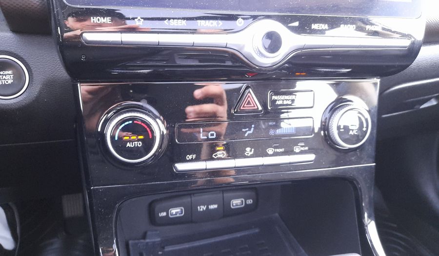 Hyundai Creta 1.5 SAFETY AUTO Suv 2024