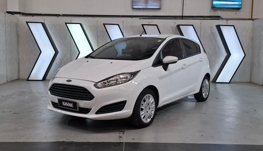 Ford • Fiesta Kinetic Design