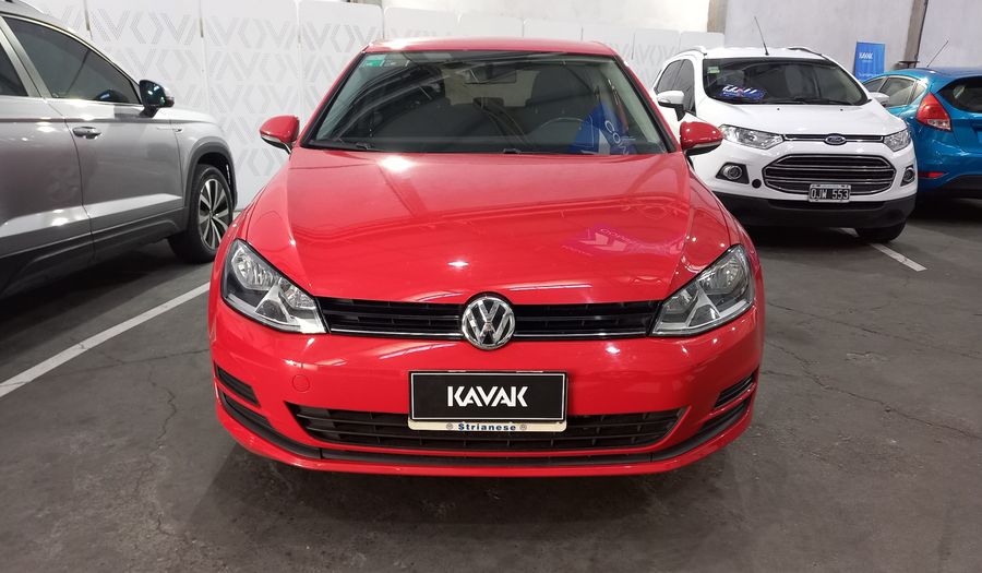 Volkswagen Golf 1.6 MPI TRENDLINE Hatchback 2017