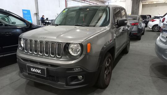 Jeep • Renegade