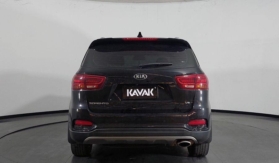 Kia Sorento 3.5 V6 EX AUTO S254 Suv 2018
