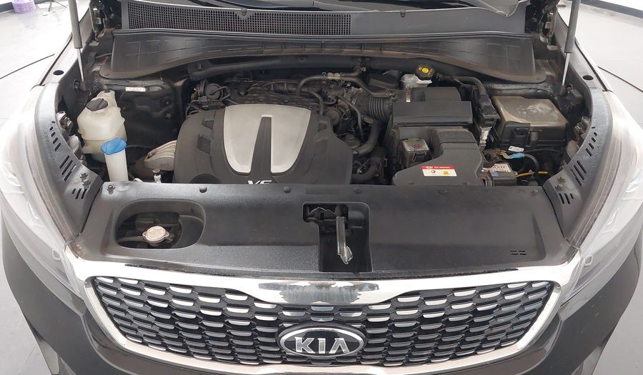Kia Sorento 3.5 V6 EX AUTO S254 Suv 2018