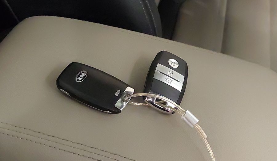 Kia Sorento 3.5 V6 EX AUTO S254 Suv 2018