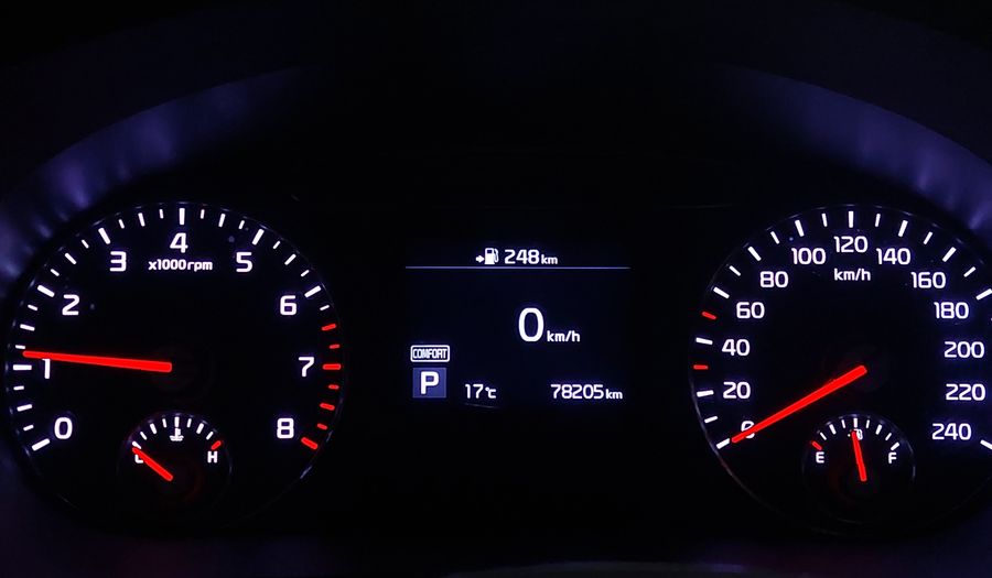 Kia Sorento 3.5 V6 EX AUTO S254 Suv 2018