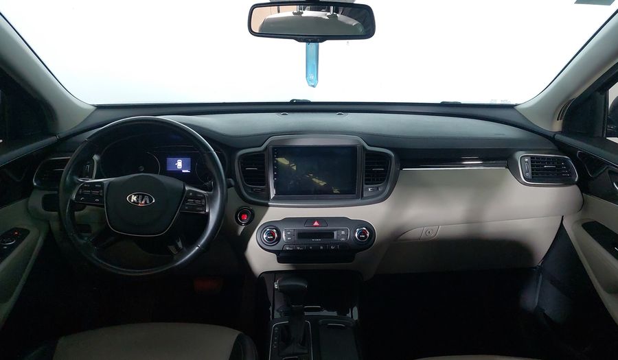 Kia Sorento 3.5 V6 EX AUTO S254 Suv 2018