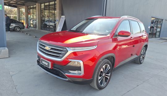 Chevrolet • Captiva