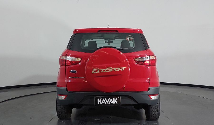 Ford Ecosport 1.6 16V FLEX S Suv 2013