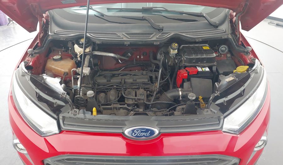 Ford Ecosport 1.6 16V FLEX S Suv 2013