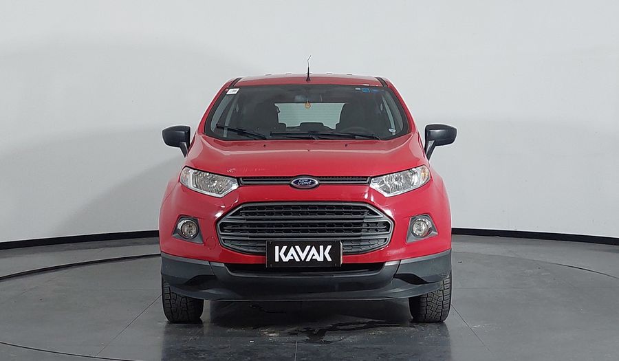 Ford Ecosport 1.6 16V FLEX S Suv 2013