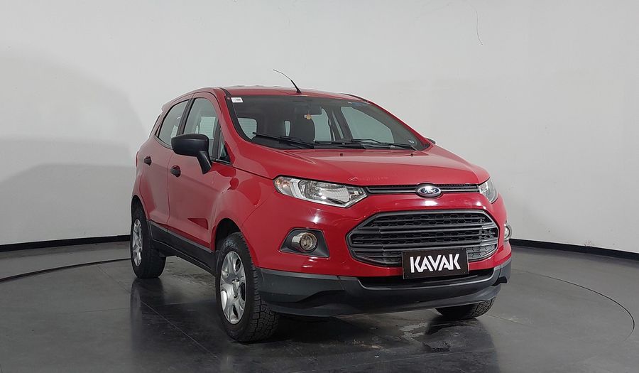 Ford Ecosport 1.6 16V FLEX S Suv 2013