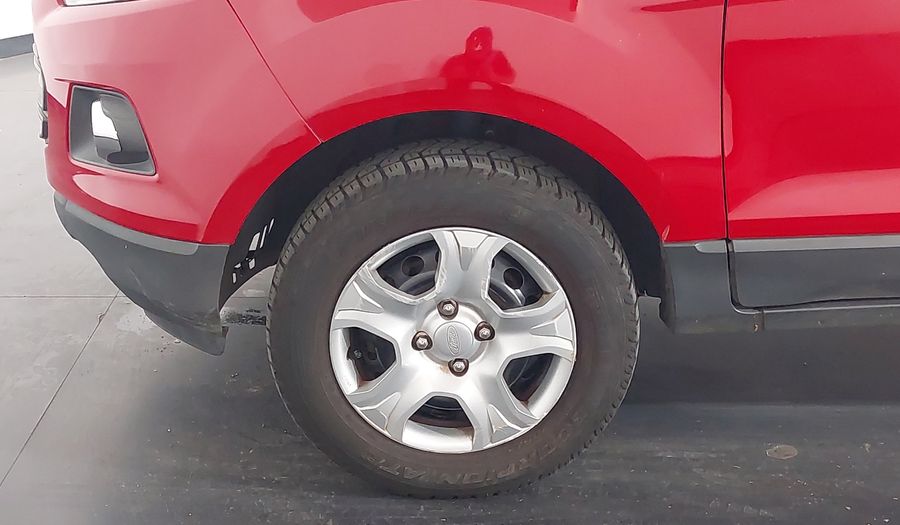 Ford Ecosport 1.6 16V FLEX S Suv 2013