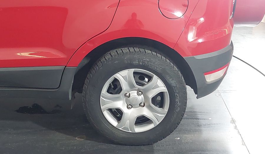 Ford Ecosport 1.6 16V FLEX S Suv 2013