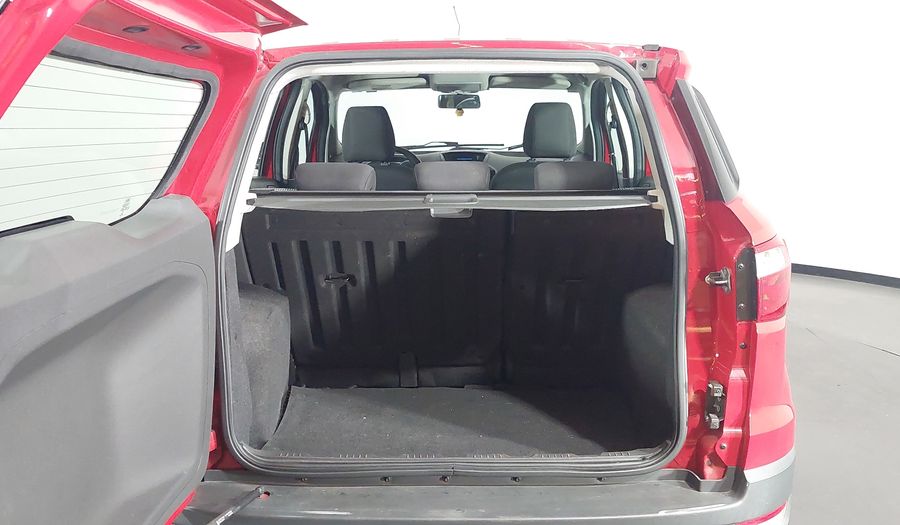 Ford Ecosport 1.6 16V FLEX S Suv 2013