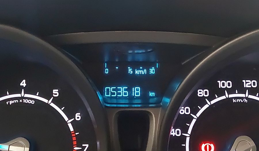 Ford Ecosport 1.6 16V FLEX S Suv 2013