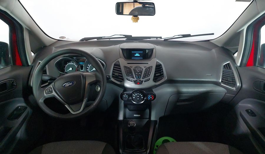 Ford Ecosport 1.6 16V FLEX S Suv 2013