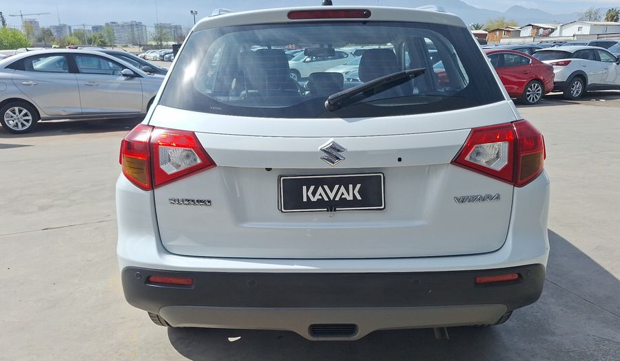 Suzuki Vitara 1.6 GLX AUTO Suv 2019